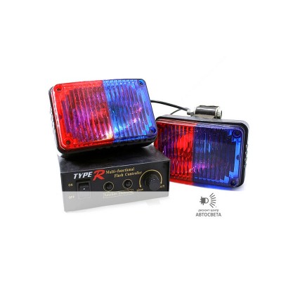 Стробоскопы Type R ST-714